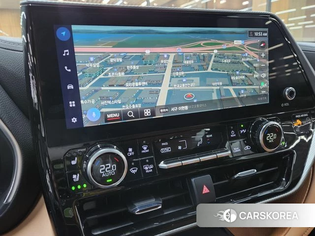 Toyota Highlander 4th Generation id 4847267 из Кореи 7