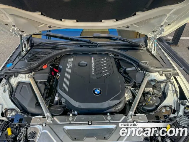 BMW 4 Series (G22) id 2685018 из Кореи 7