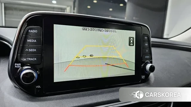 Hyundai Santa Fe TM id 3747767 из Кореи 7