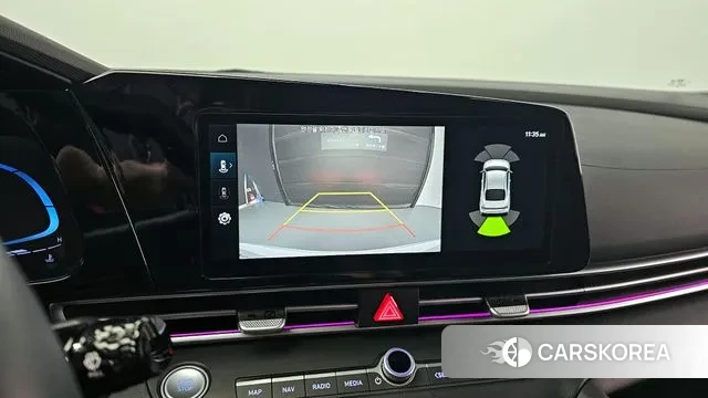 Hyundai The New Avante (CN7) id 3168331 из Кореи 7