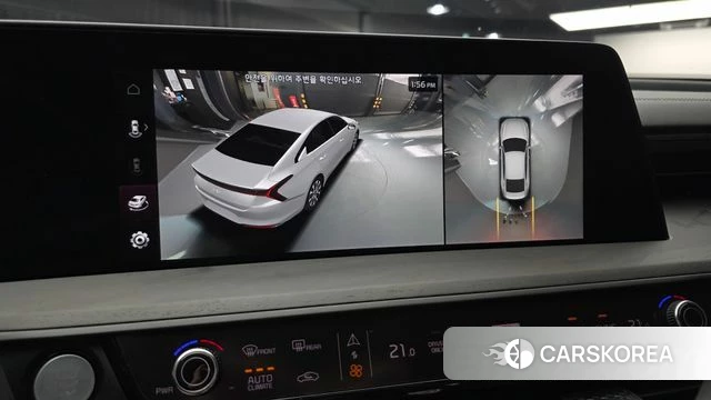 Kia K8 Hybrid id 4579197 из Кореи 7