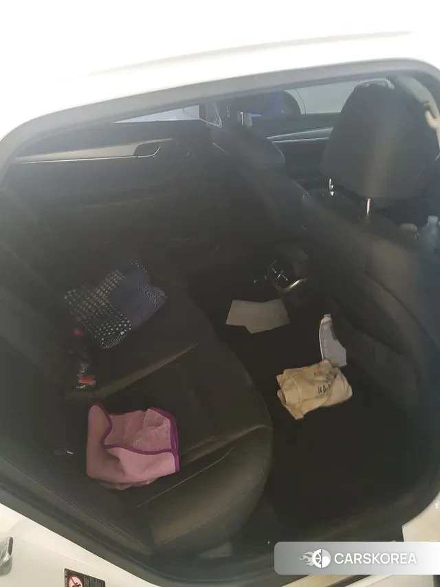 Hyundai The New Grandeur IG id 3379417 из Кореи 7