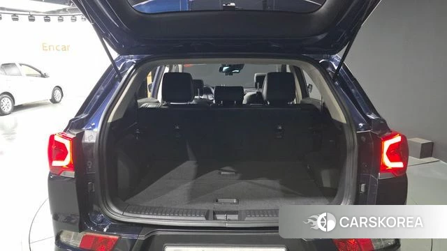 Ssangyong Beautiful Korando id 4285207 из Кореи 7