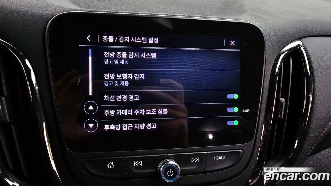 Chevrolet (GM Daewoo) The Next Equanox id 1696393 из Кореи 7