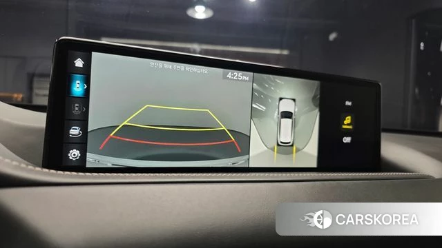 Genesis GV80 id 3909831 из Кореи 7