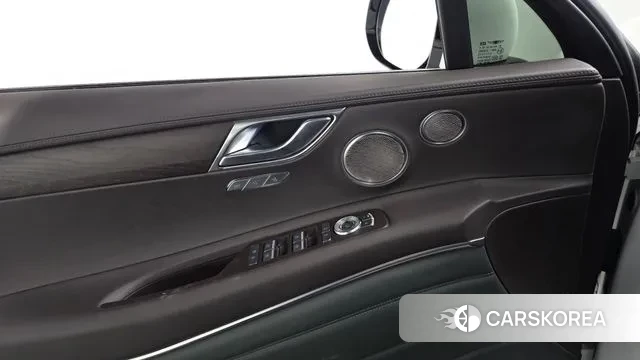 Genesis GV80 id 3489202 из Кореи 7