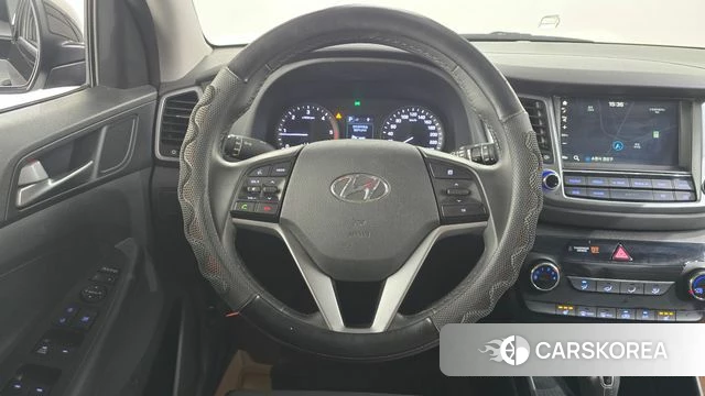 Hyundai All New Tucson id 4521071 из Кореи 7