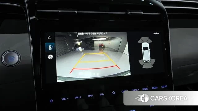 Hyundai Tucson Hybrid (NX4) id 3307178 из Кореи 7