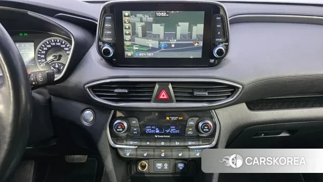 Hyundai Santa Fe TM id 3009050 из Кореи 7