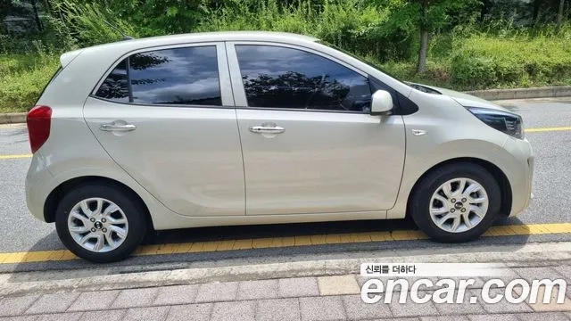 Kia All New Morning (JA) id 2956399 из Кореи 7