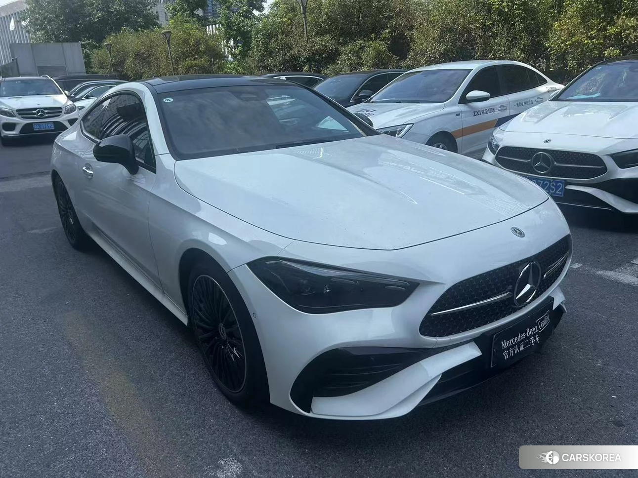 Mercedes-Benz CLE level id 4452717 из Китая 7