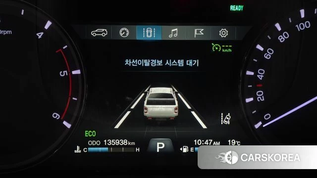 Ssangyong The New Rexton Sport id 4283023 из Кореи 7