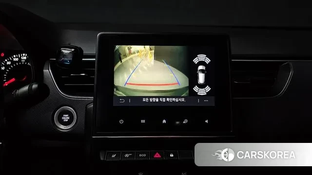 Renault Korea (Samsung) XM3 id 3607607 из Кореи 7