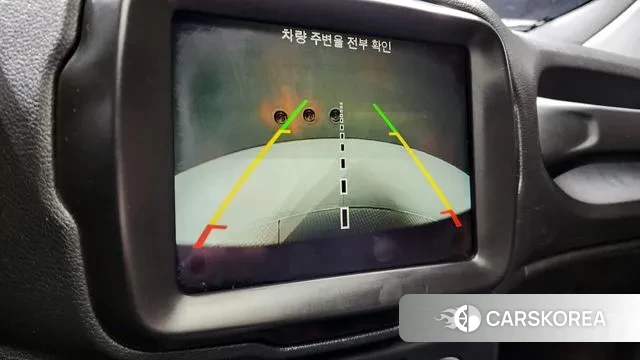 Jeep Renegade id 3789575 из Кореи 7