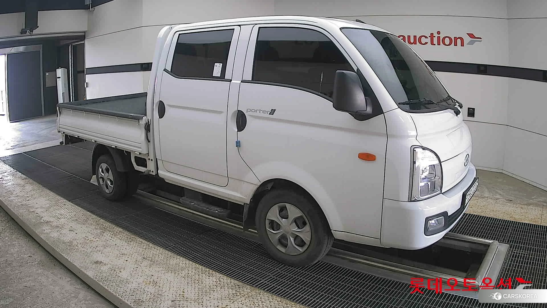 Hyundai Porter II id 4289388 из Кореи 7