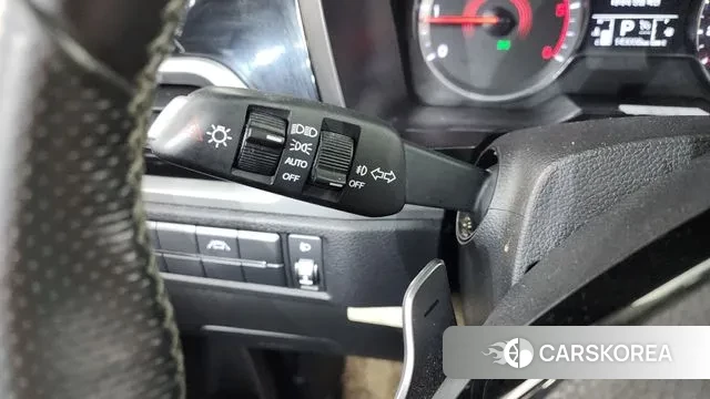 Ssangyong Beautiful Korando id 3740879 из Кореи 7