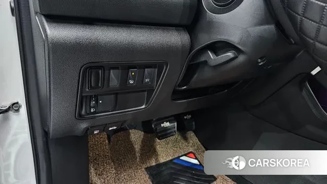 Renault Korea (Samsung) The New QM6 id 3071382 из Кореи 7