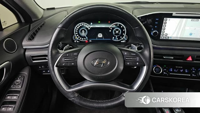 Hyundai Sonata (DN8) id 4942925 из Кореи 7