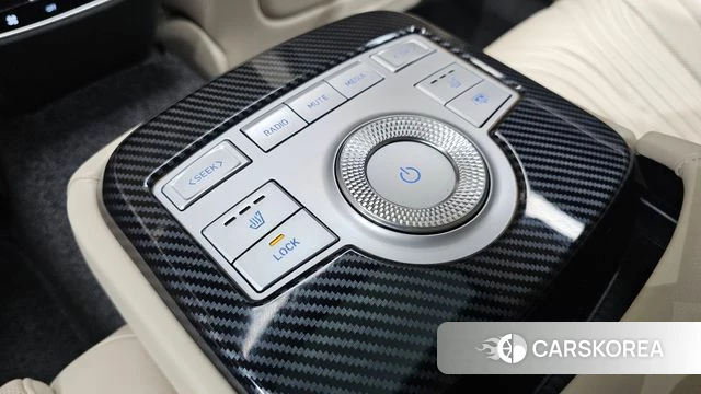 Genesis G80 (RG3) id 4683801 из Кореи 7