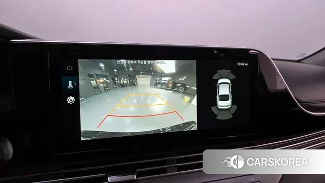 Hyundai The New Grandeur IG id 3181469 из Кореи 7