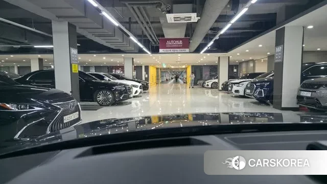 Audi A6 (C8) id 3540473 из Кореи 7