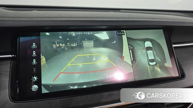 Kia K7 Premier id 3866609 из Кореи 7