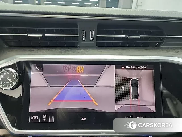 Audi A6 (C8) id 3621773 из Кореи 7