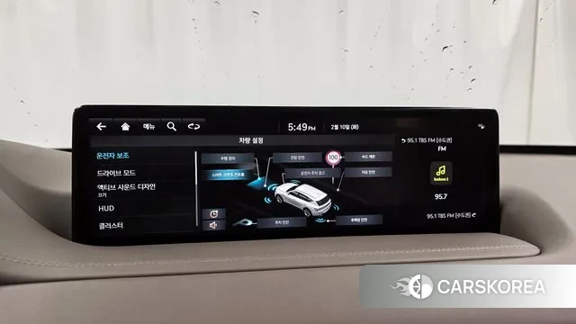 Genesis GV80 id 3675754 из Кореи 7
