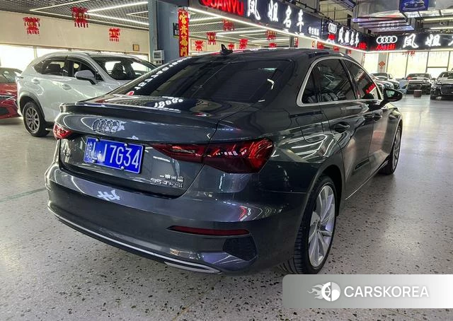 Audi A3 id 4263326 из Китая 7