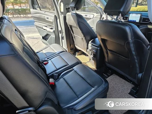 Ford Explorer 6th Generation id 3716248 из Кореи 7