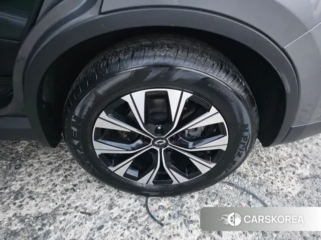 Renault Korea (Samsung) The New QM6 id 3508168 из Кореи 7