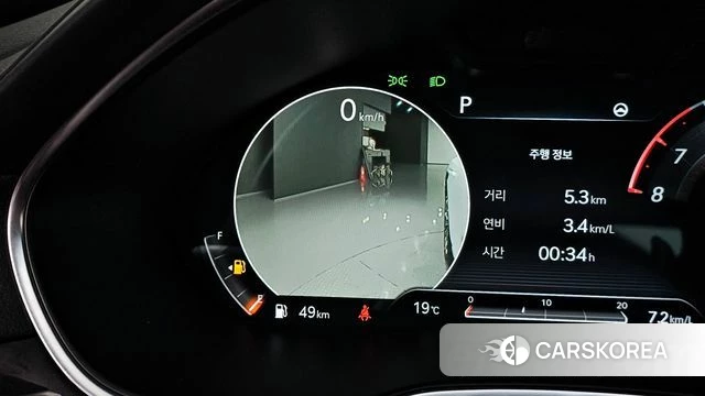Genesis G80 (RG3) id 4489784 из Кореи 7