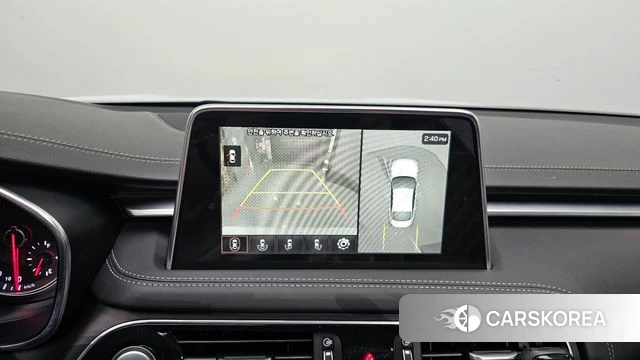 Genesis G70 id 3955550 из Кореи 7