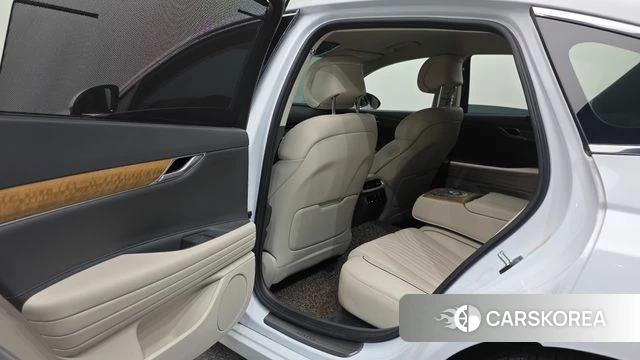 Genesis G80 (RG3) id 4323245 из Кореи 7