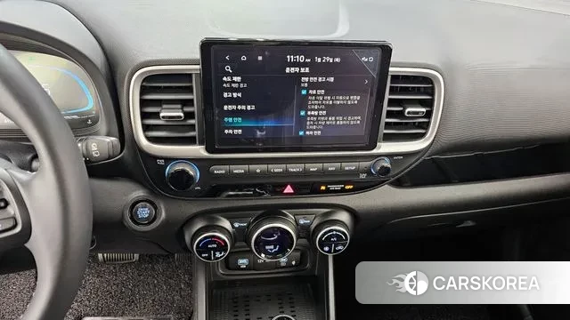 Hyundai Venue id 3732062 из Кореи 7