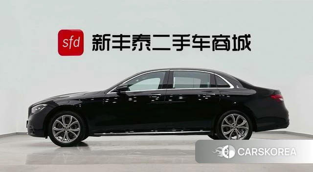 Mercedes-Benz E-class id 4329096 из Китая 7
