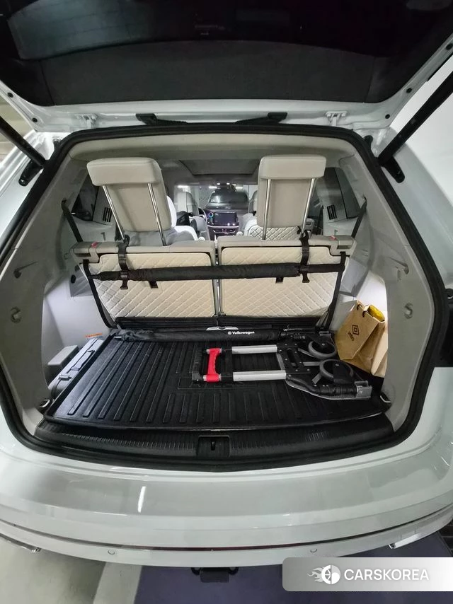 Volkswagen Atlas id 4242727 из Кореи 7