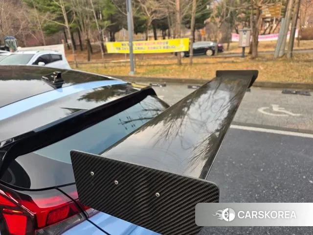 Hyundai Veloster (JS) id 3526312 из Кореи 7