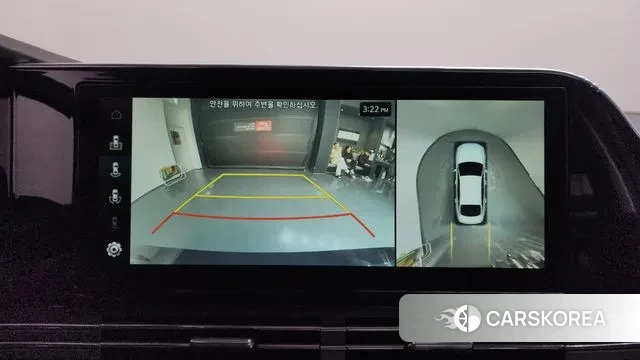 Hyundai The New Grandeur IG Hybrid id 3488199 из Кореи 7