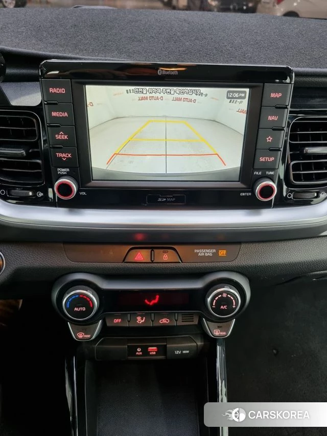 Kia Stonic id 3955384 из Кореи 7