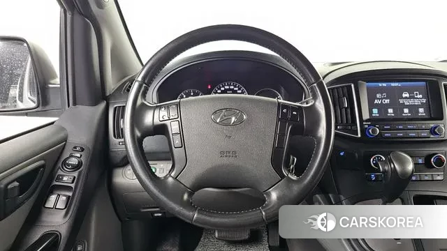 Hyundai The New Grand Starex id 3587781 из Кореи 7