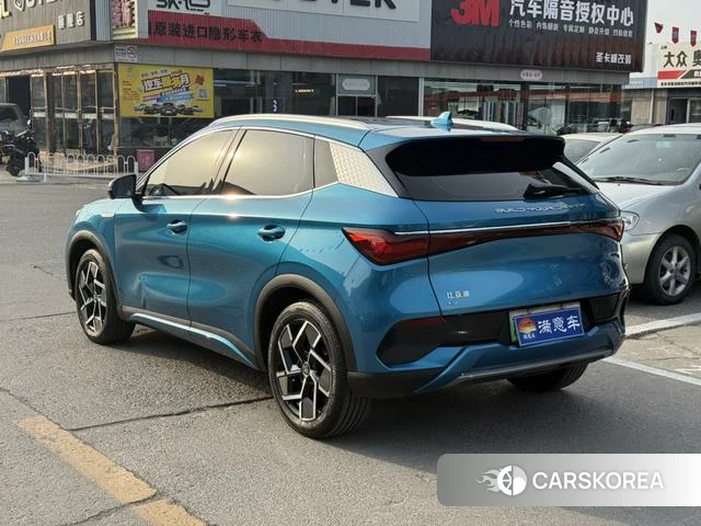 BYD Yuan PLUS id 4208754 из Китая 7