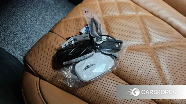 Genesis GV80 id 4773381 из Кореи 7