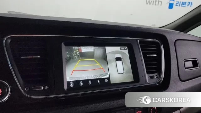 Kia The New Carnival id 3060825 из Кореи 7