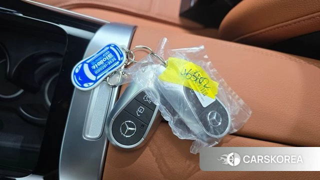 Mercedes-Benz GLC-Class X254 id 4833964 из Кореи 7