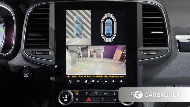 Renault Korea (Samsung) The New QM6 id 4517376 из Кореи 7