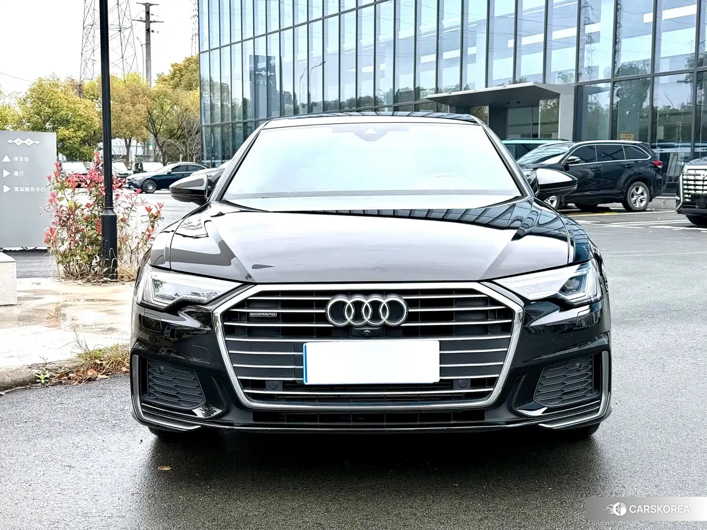 Audi A6L id 4546428 из Китая 7