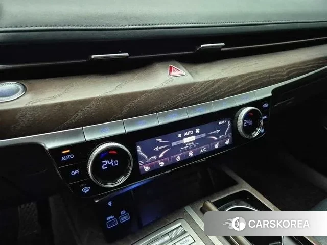 Genesis G80 (RG3) id 3509141 из Кореи 7