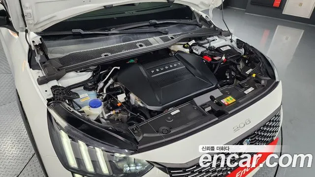 Peugeot e-208 second Generation id 2671714 из Кореи 7