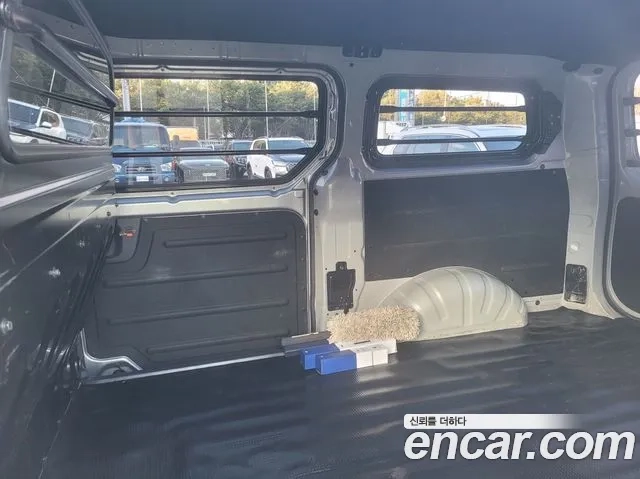 Hyundai The New Grand Starex id 2891780 из Кореи 7